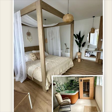 Villa Antara Szeged Bagian luar foto