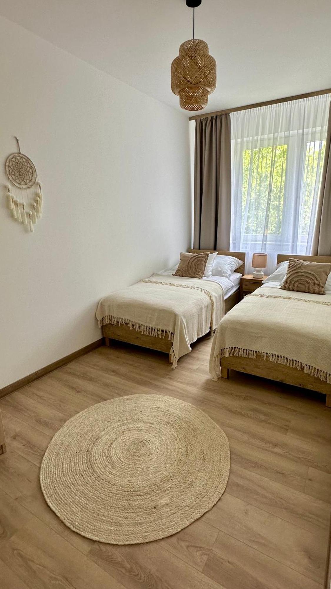 Villa Antara Szeged Bagian luar foto
