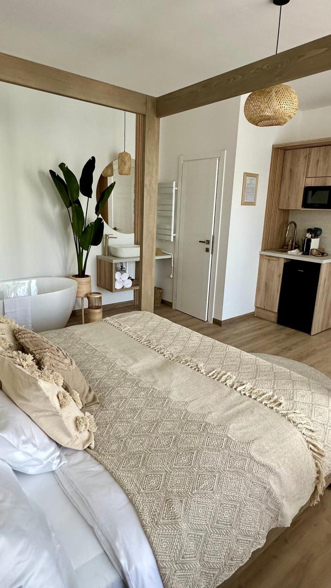 Villa Antara Szeged Bagian luar foto