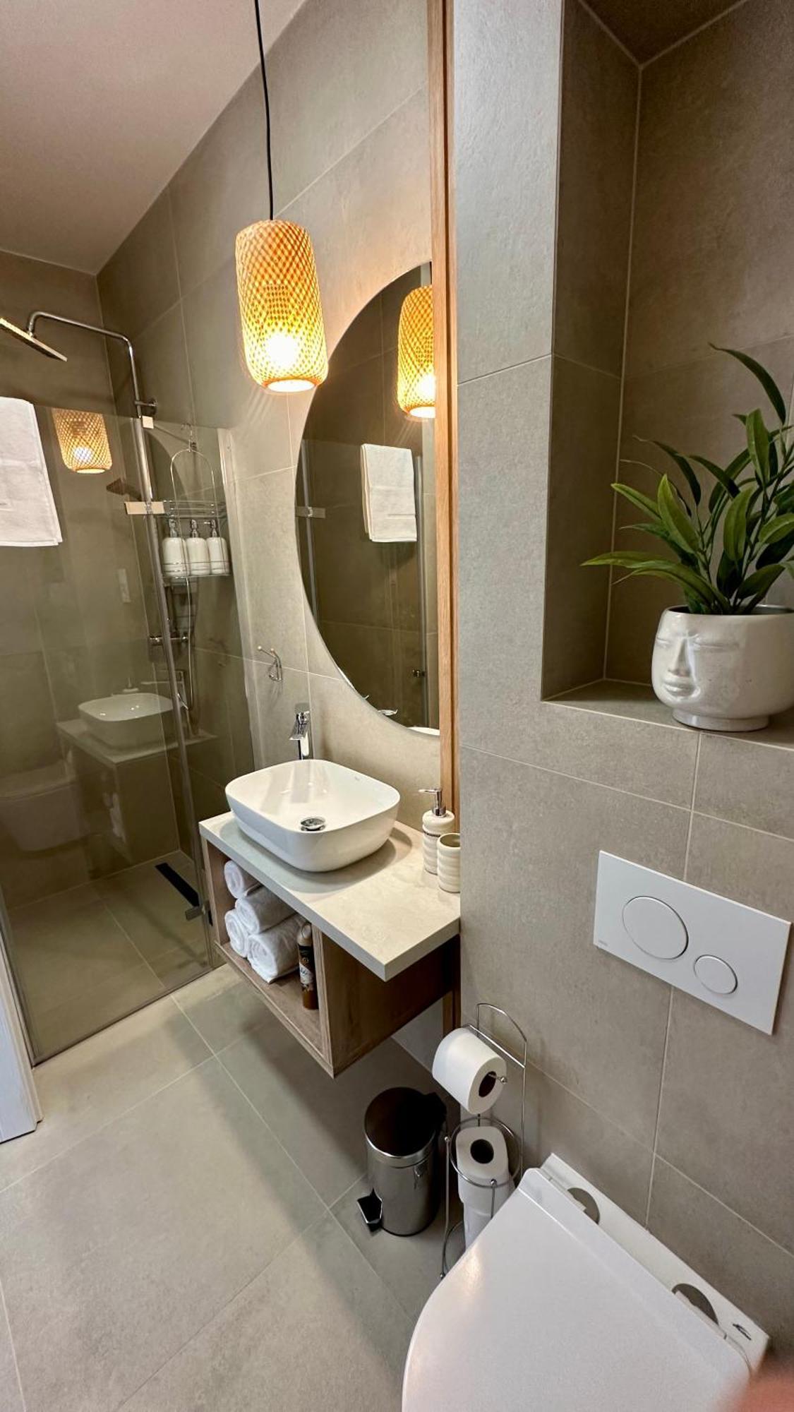 Villa Antara Szeged Bagian luar foto